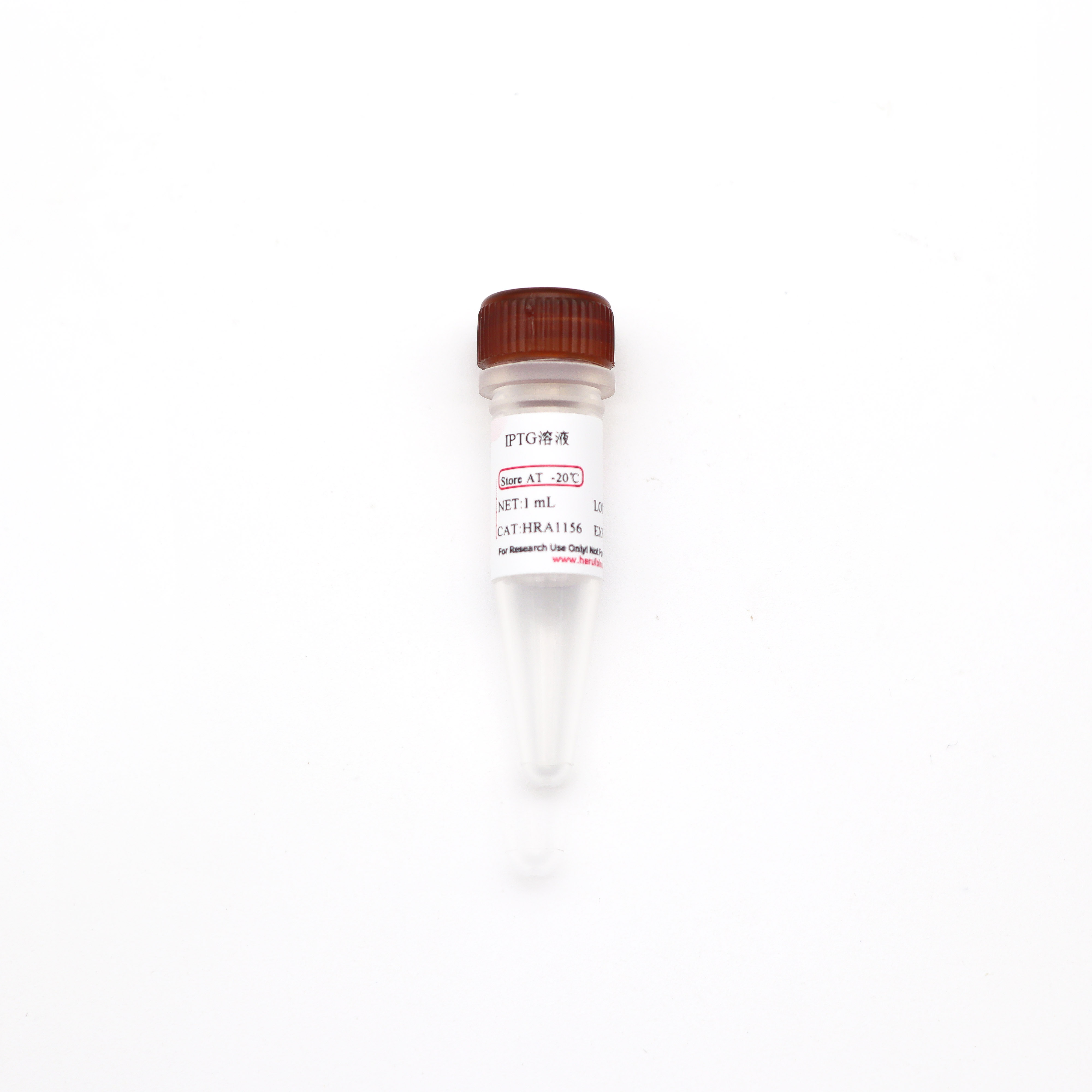 IPTG溶液 ( 50mg/ml)