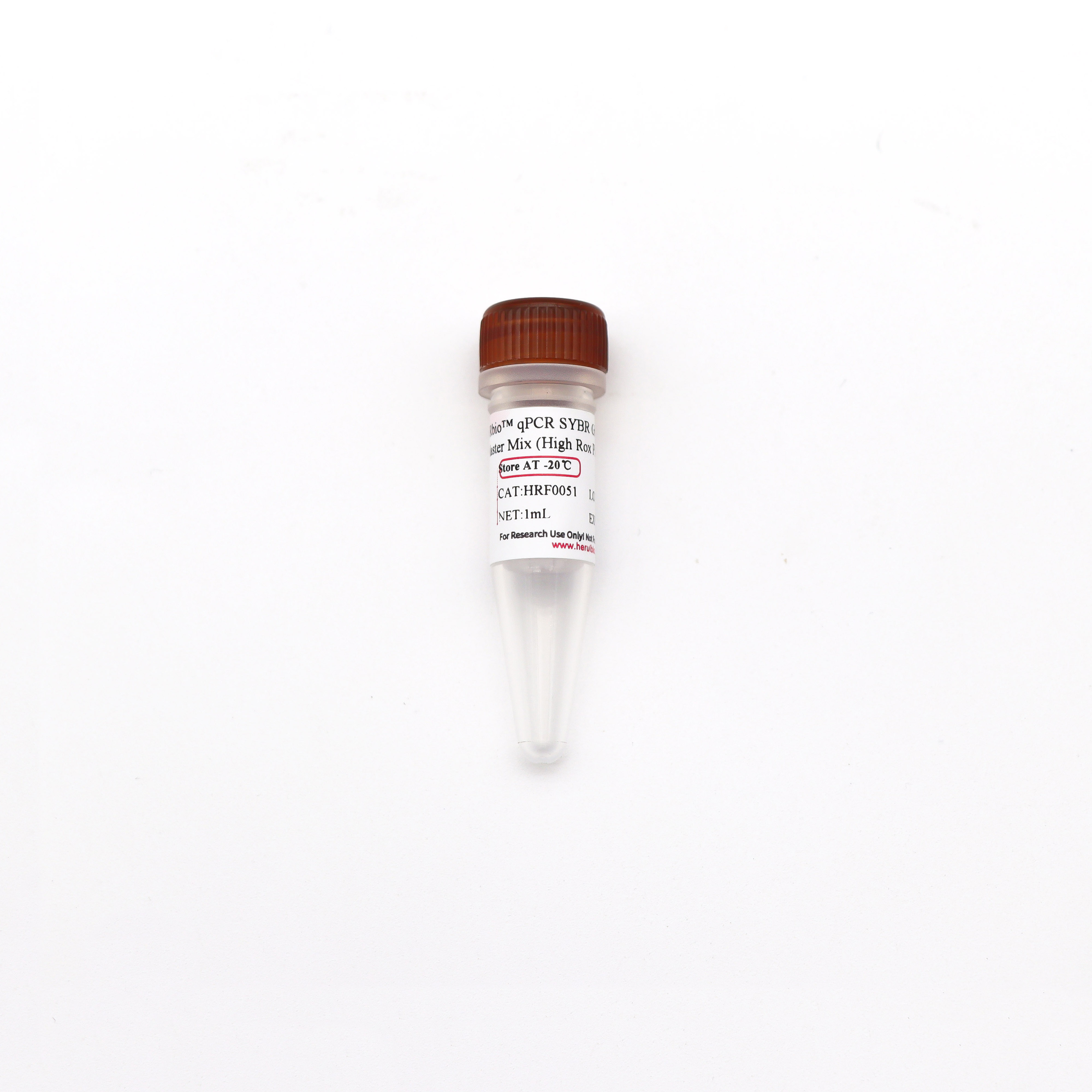 HRbio™  qPCR SYBR Green Master Mix (High Rox Plus)