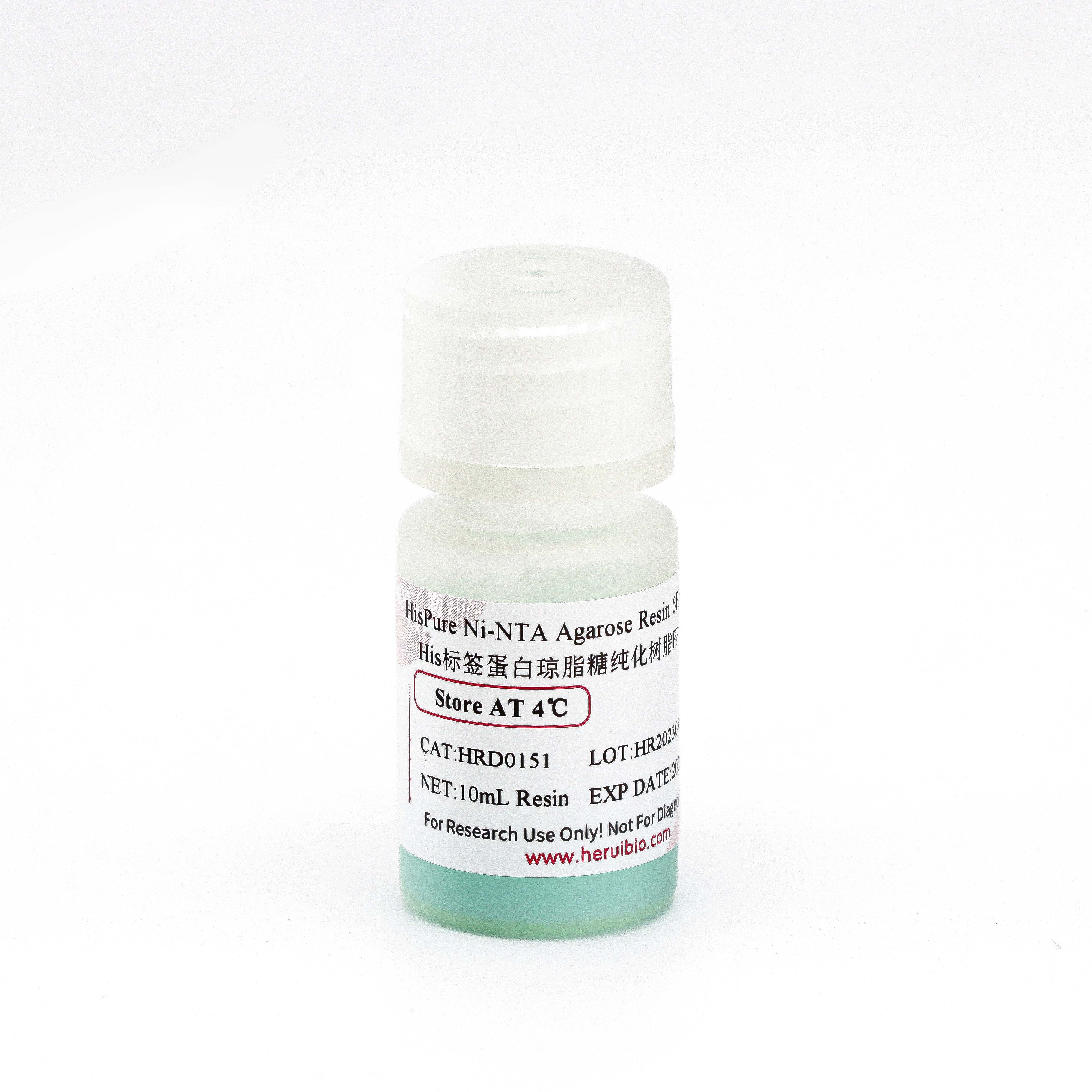 HisPure Ni-NTA Agarose Resin 6FF （His标签蛋白琼脂糖纯化树脂FF）