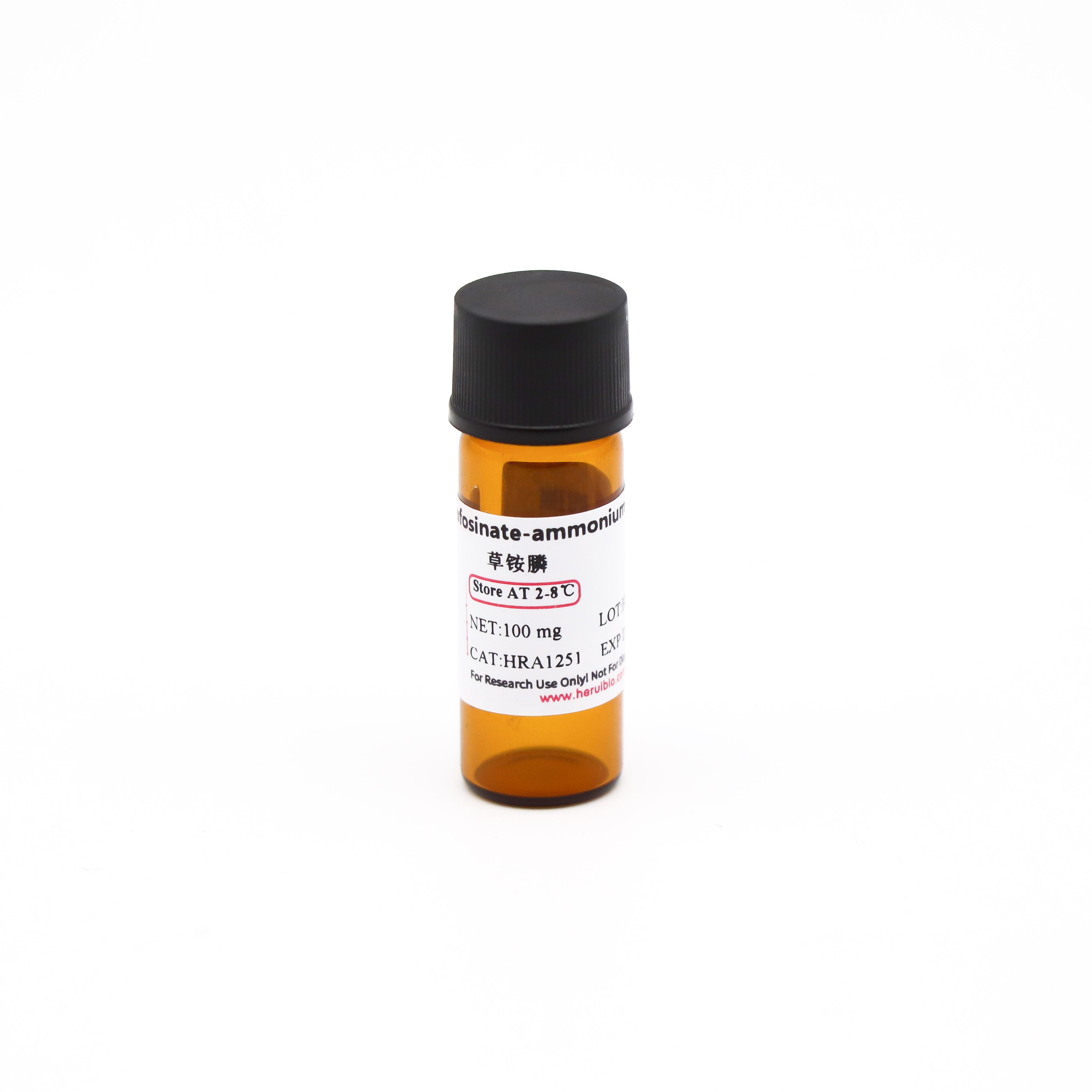 Glufosinate-ammonium 草铵膦
