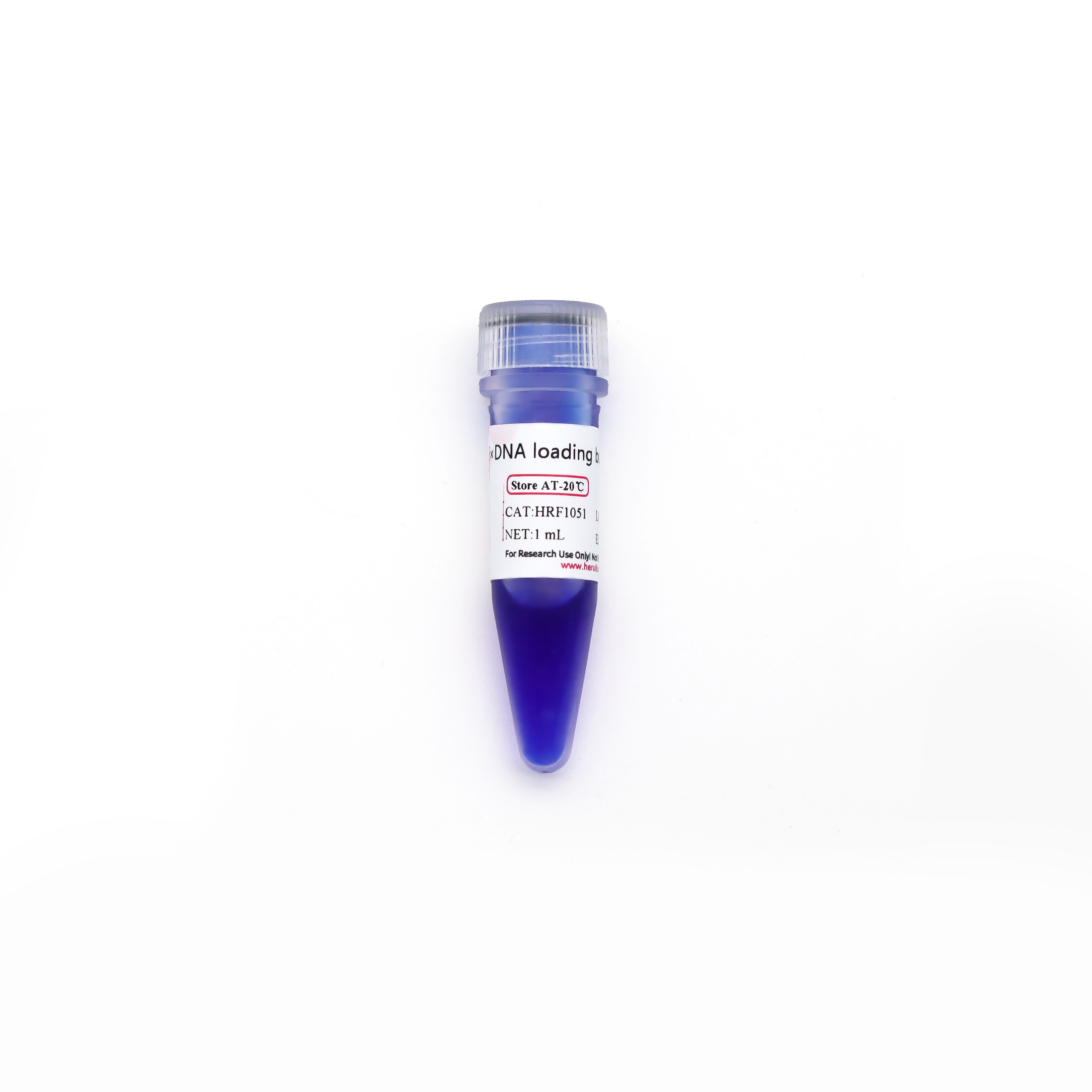 6×DNA loading buffer 6×DNA上样缓冲液