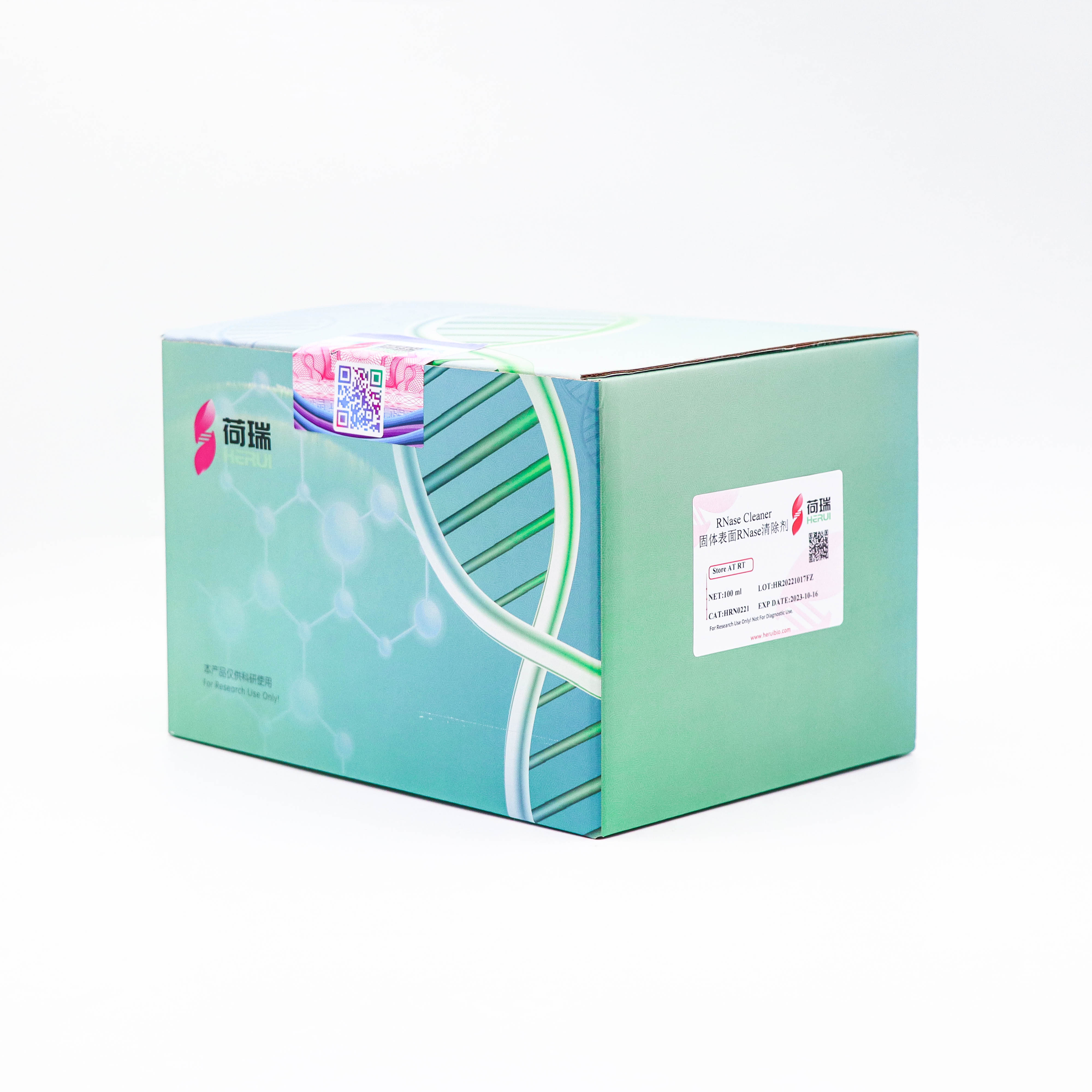 RNase Cleaner固体表面RNase清除剂（同RNaseZap™）