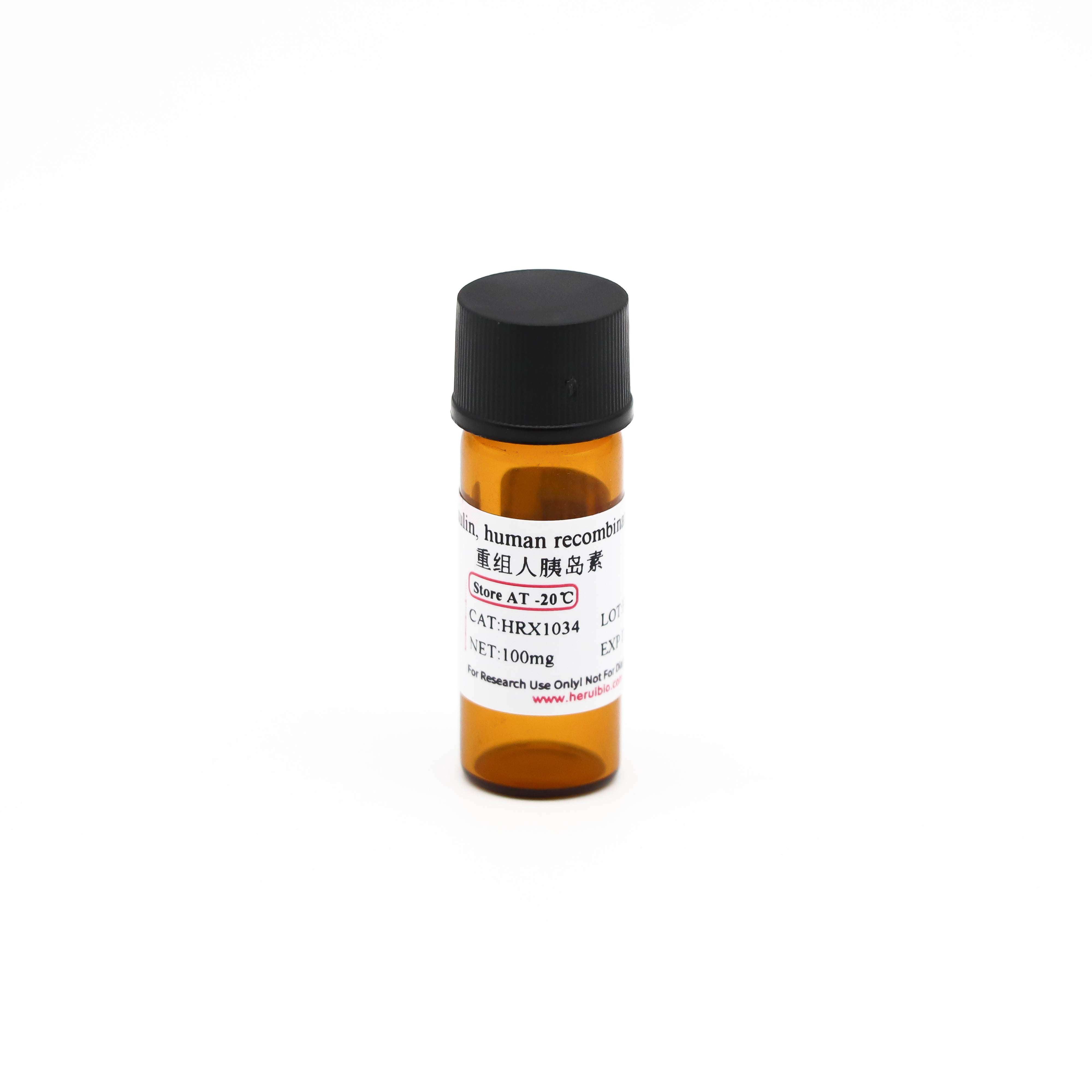Insulin, human recombinant 重组人胰岛素