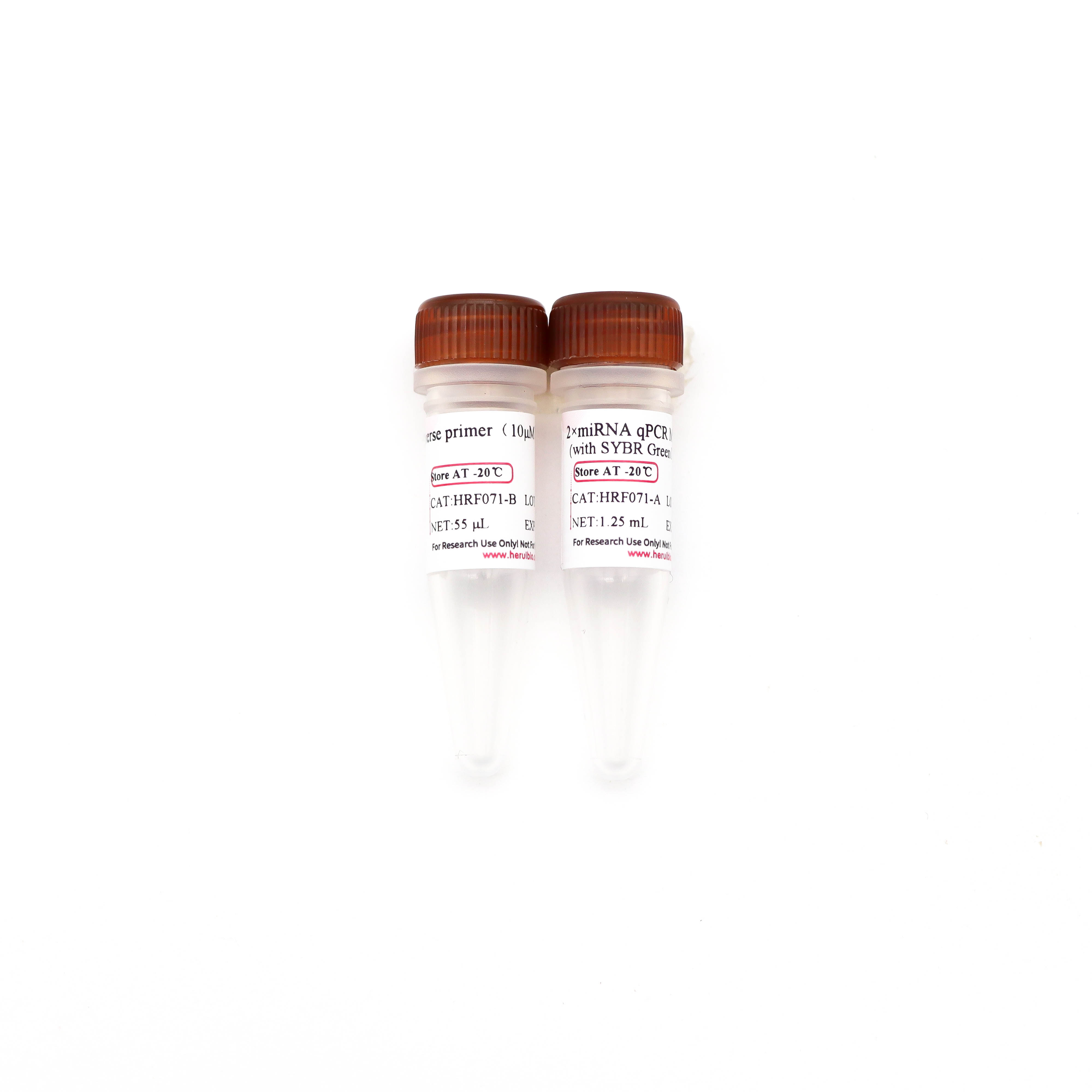 HRbio™ miRNA qPCR Kit miRNA荧光定量PCR试剂盒