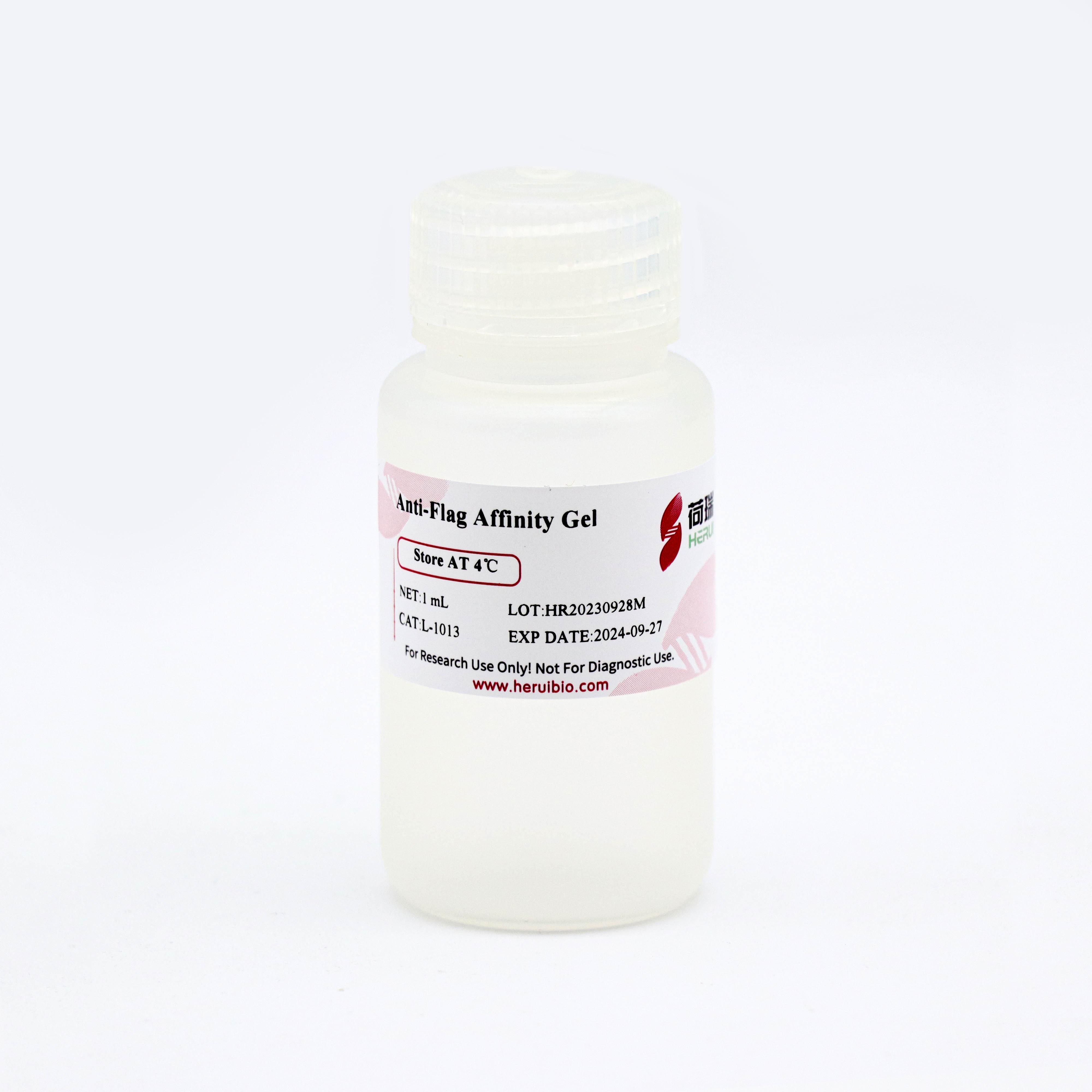 Anti-Flag  Affinity  Gel