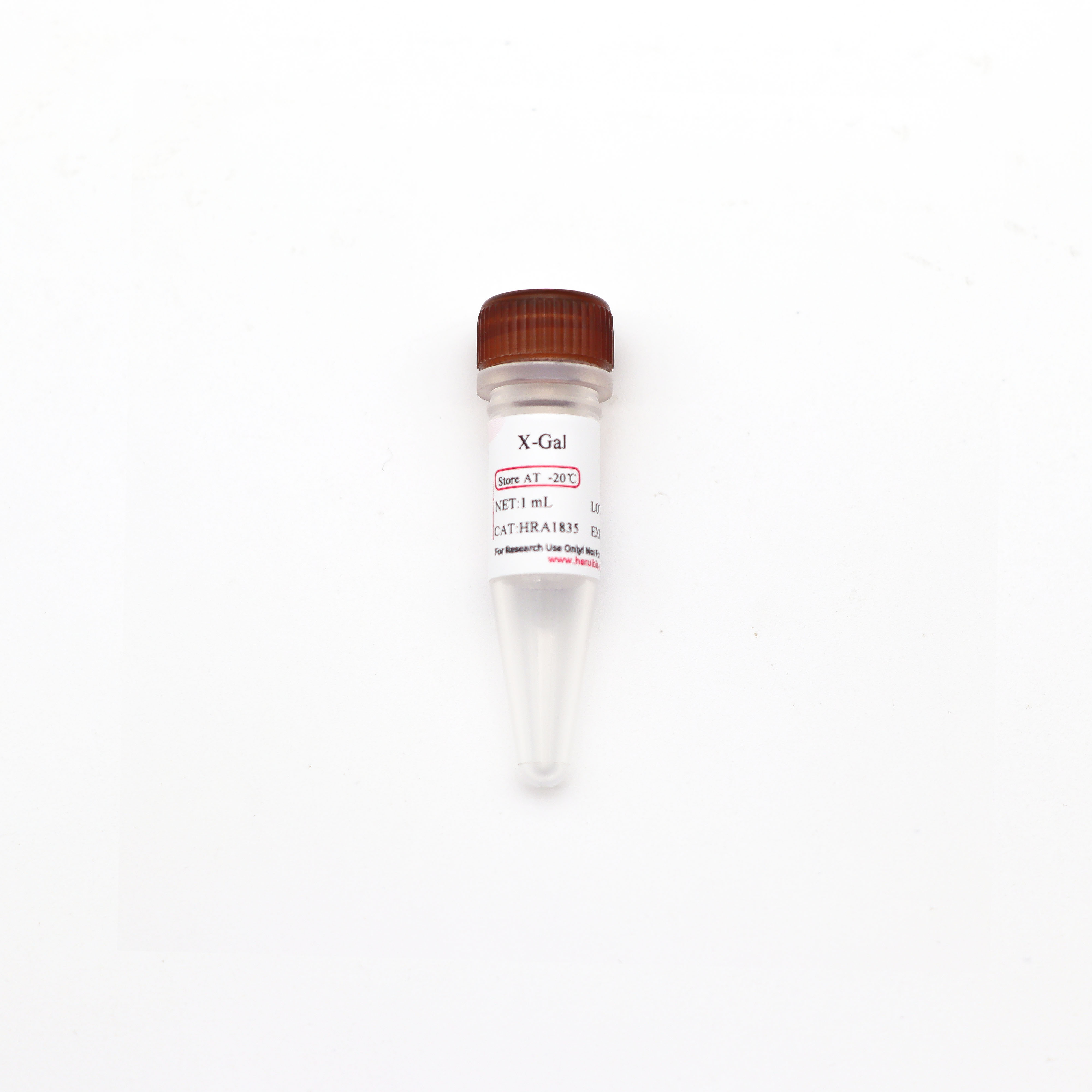 X-gal (20mg/ml)