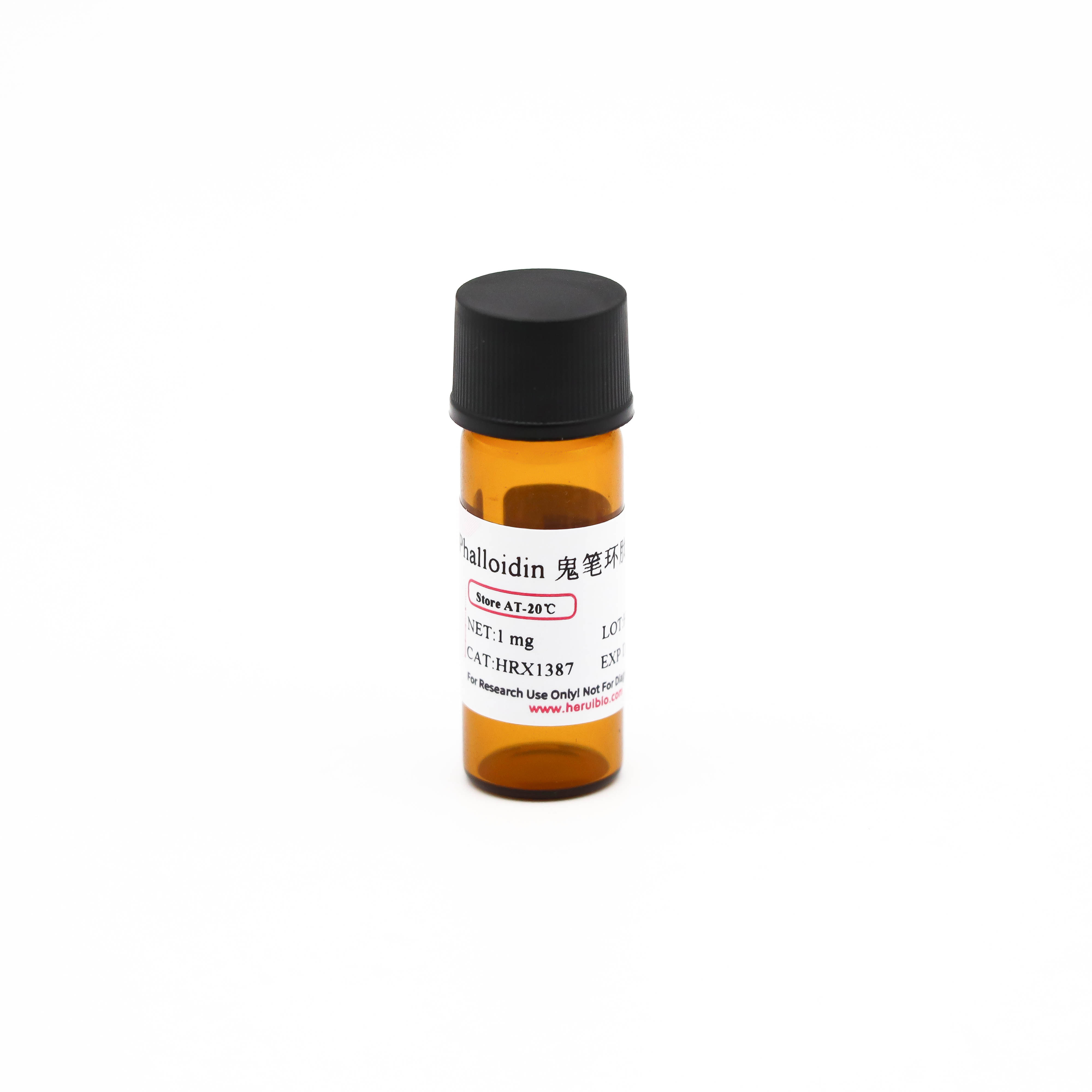Phalloidin 鬼笔环肽