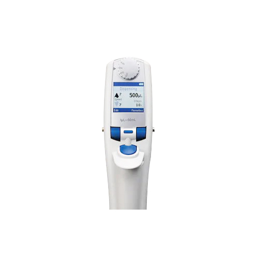 Eppendorf 4987000010 Multipette E3 电动连续分液器, 含充电适配器和Combitips advanced 混合套装