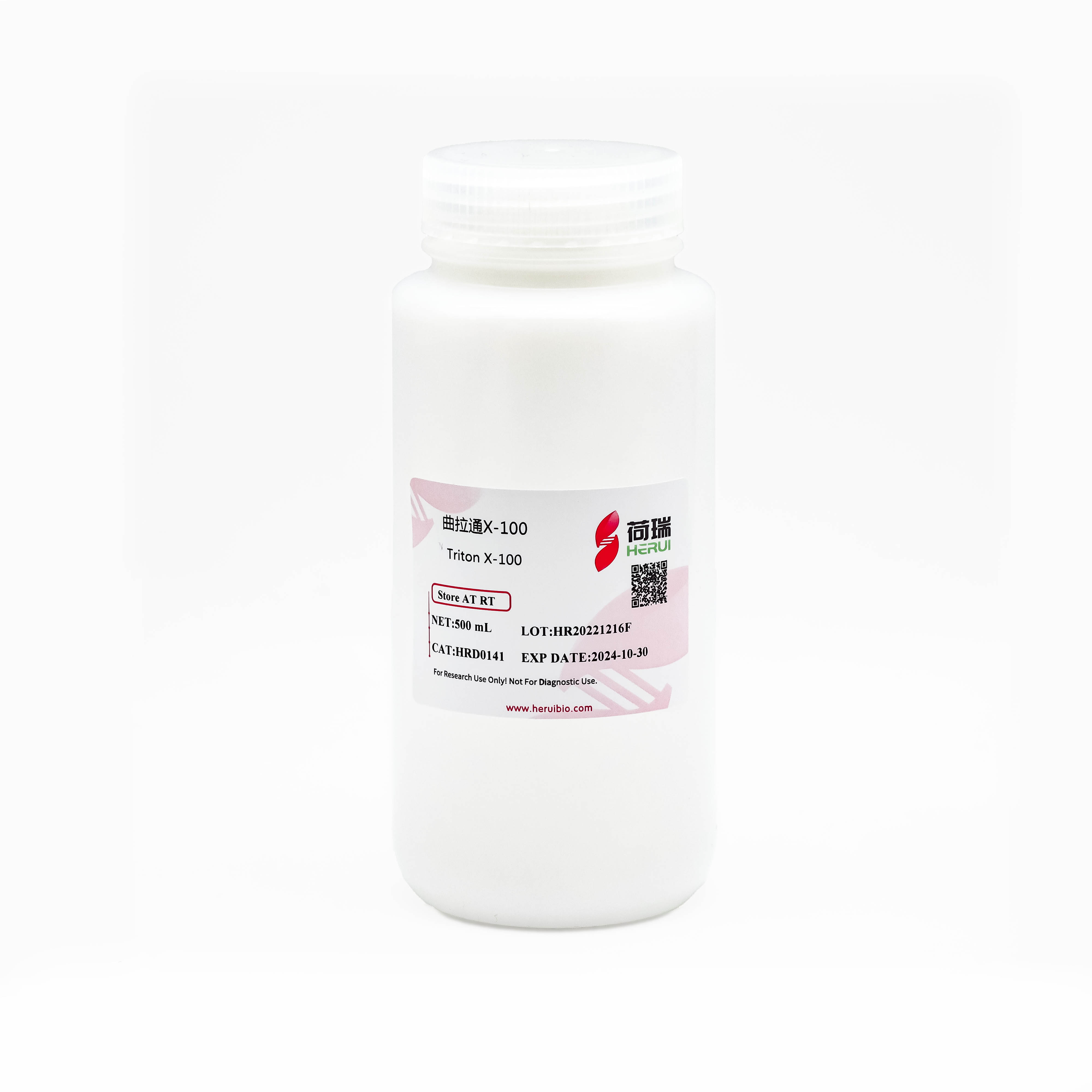 Triton X-100, Molecular Biology Grade 曲拉通X-100（分子生物学级）